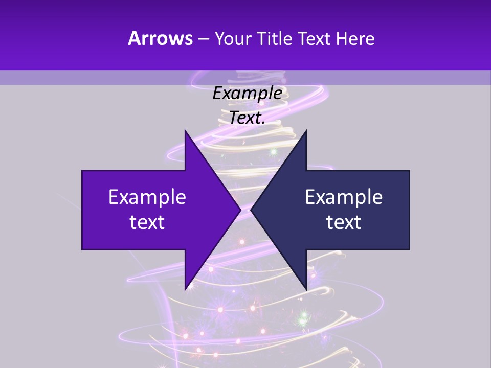 Ornaments Decoration Design PowerPoint Template