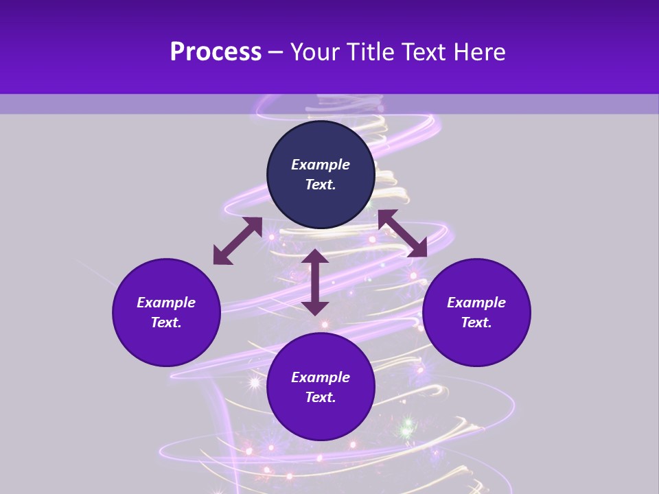 Ornaments Decoration Design PowerPoint Template