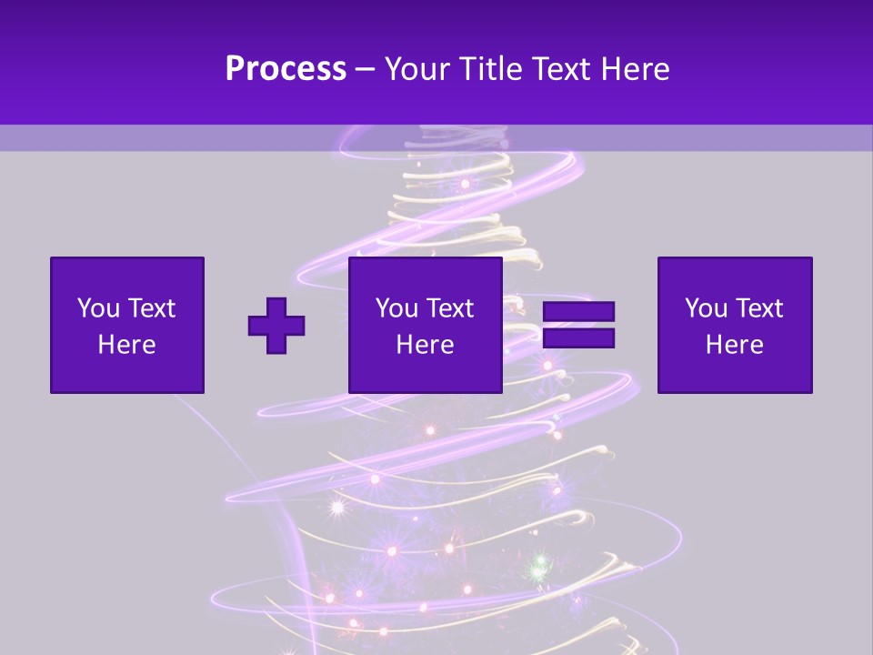 Ornaments Decoration Design PowerPoint Template