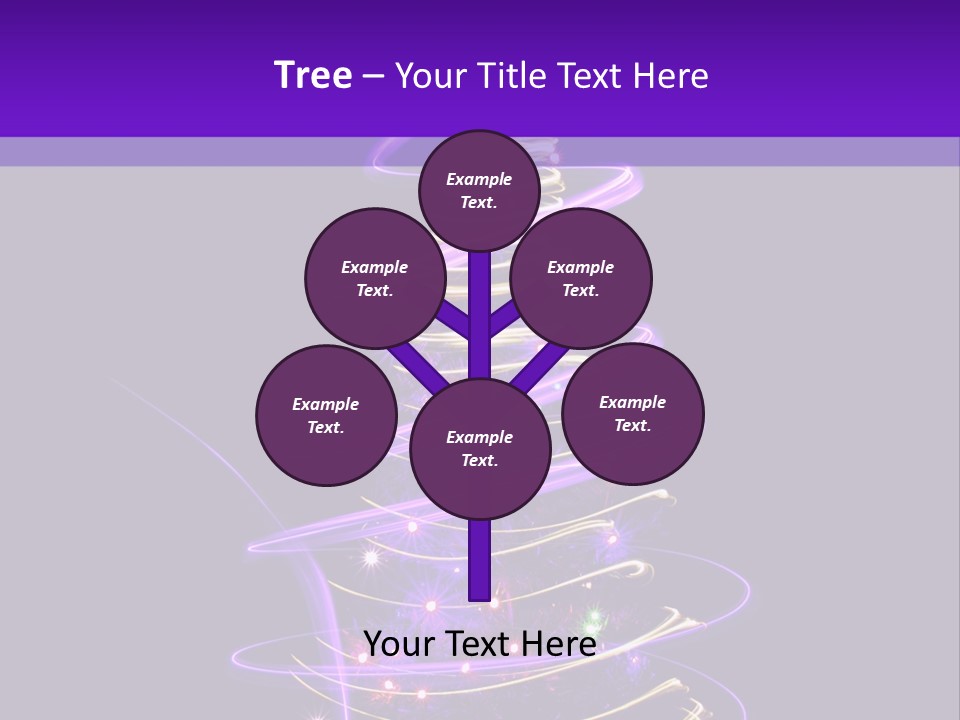 Ornaments Decoration Design PowerPoint Template