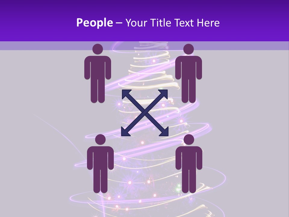 Ornaments Decoration Design PowerPoint Template