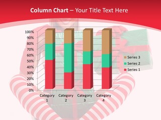 Many White Joy PowerPoint Template