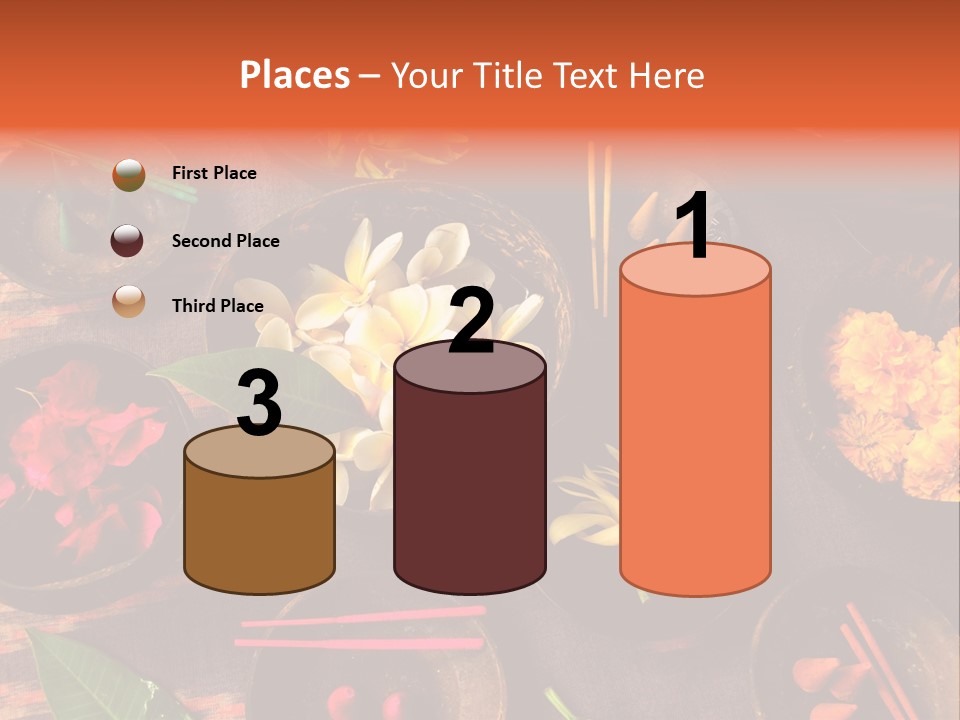 Incense Asian Religion PowerPoint Template