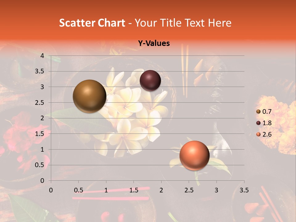Incense Asian Religion PowerPoint Template