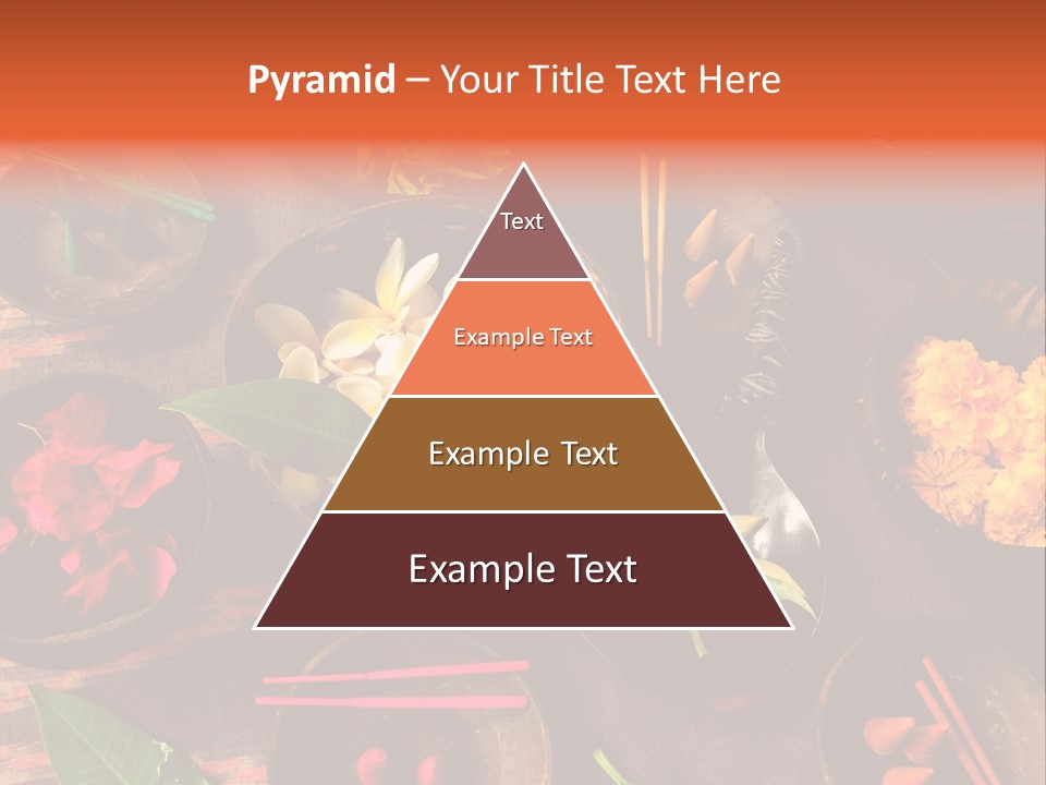 Incense Asian Religion PowerPoint Template