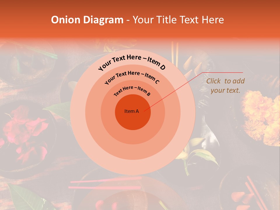 Incense Asian Religion PowerPoint Template