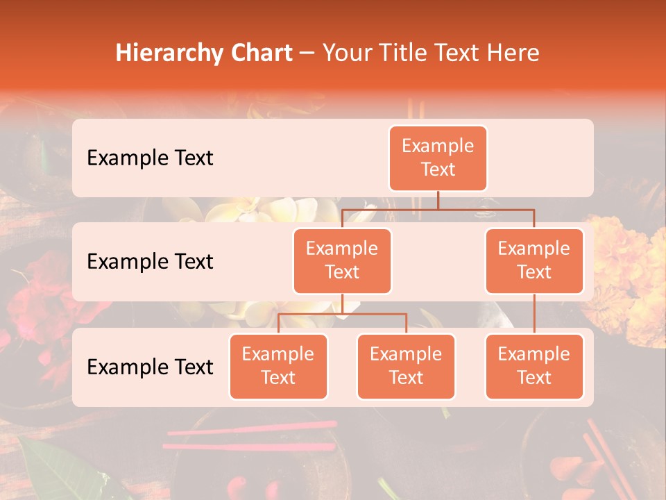 Incense Asian Religion PowerPoint Template