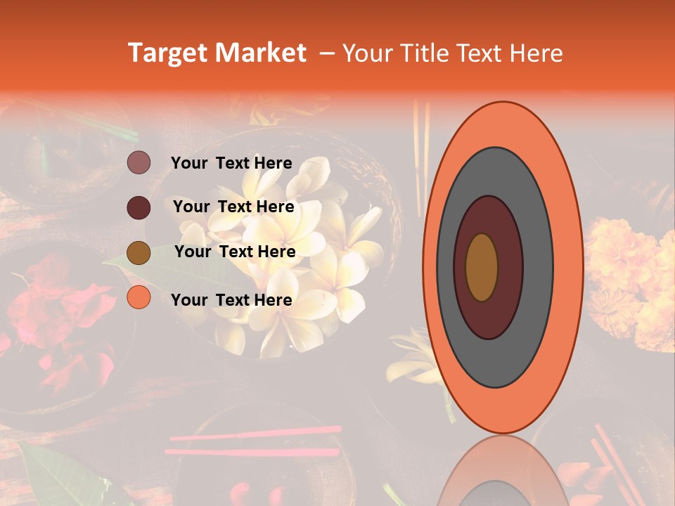 Incense Asian Religion PowerPoint Template