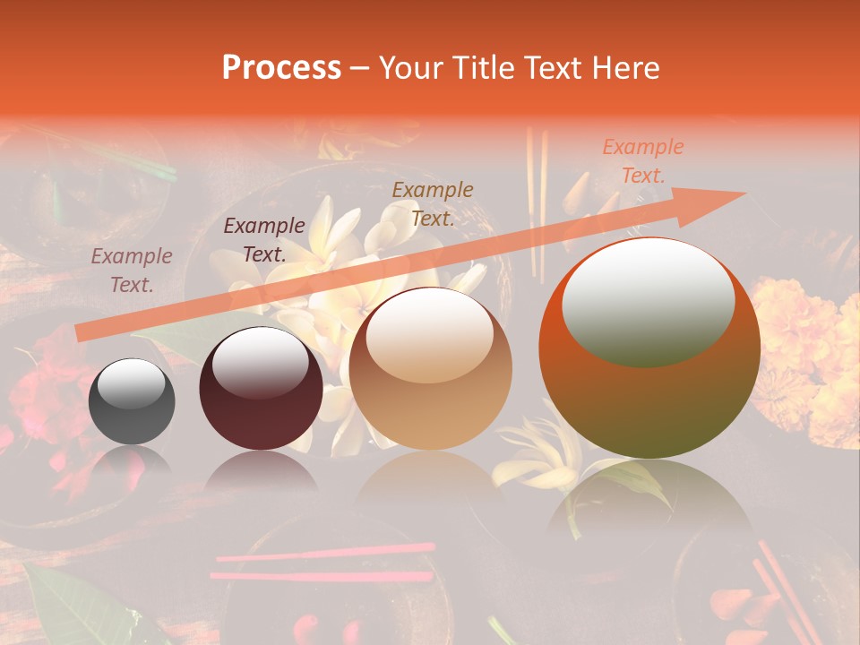 Incense Asian Religion PowerPoint Template