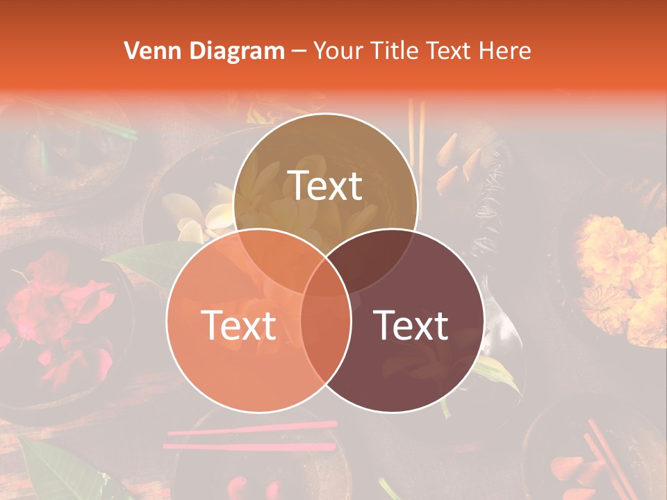 Incense Asian Religion PowerPoint Template