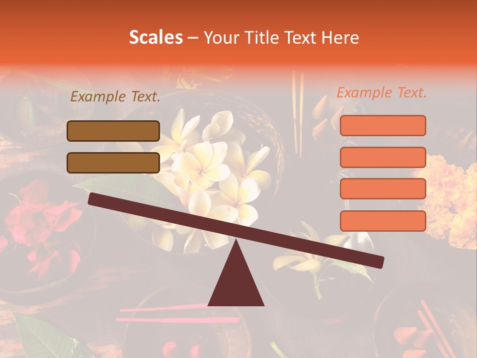Incense Asian Religion PowerPoint Template