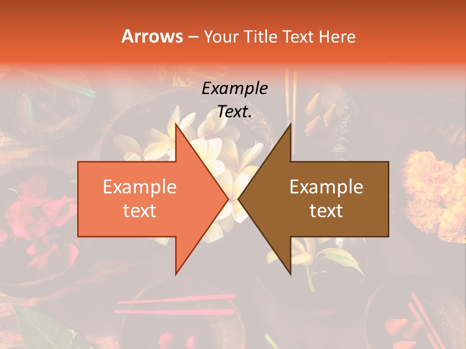Incense Asian Religion PowerPoint Template