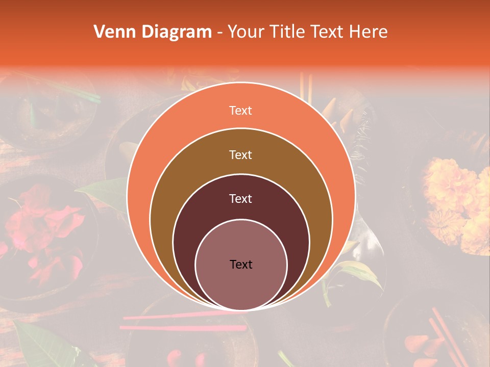 Incense Asian Religion PowerPoint Template