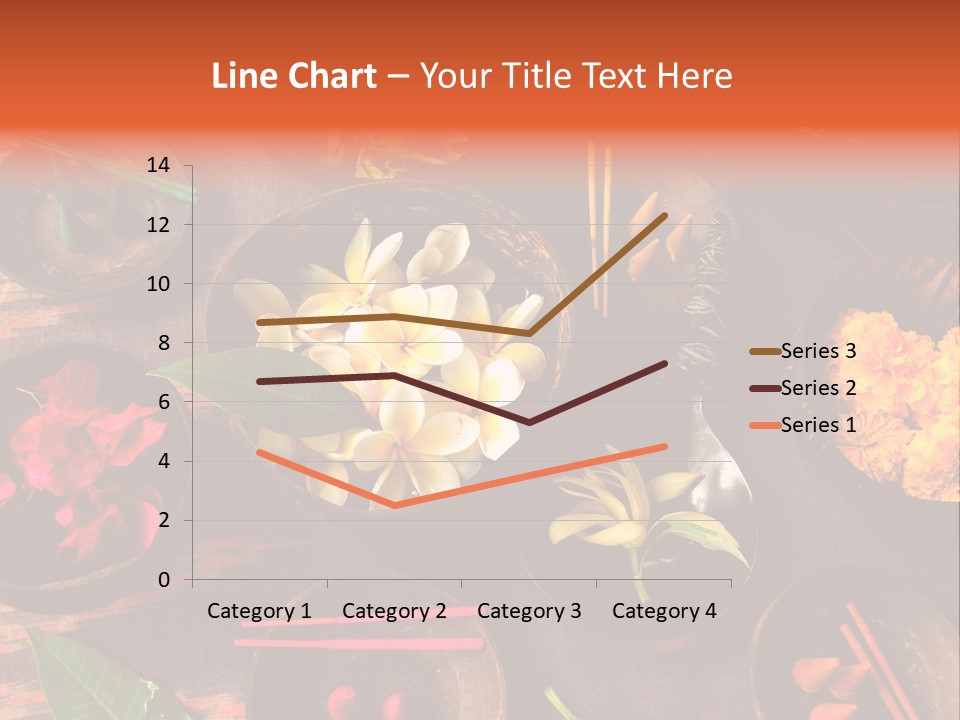 Incense Asian Religion PowerPoint Template