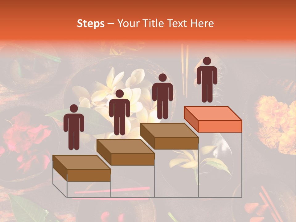 Incense Asian Religion PowerPoint Template