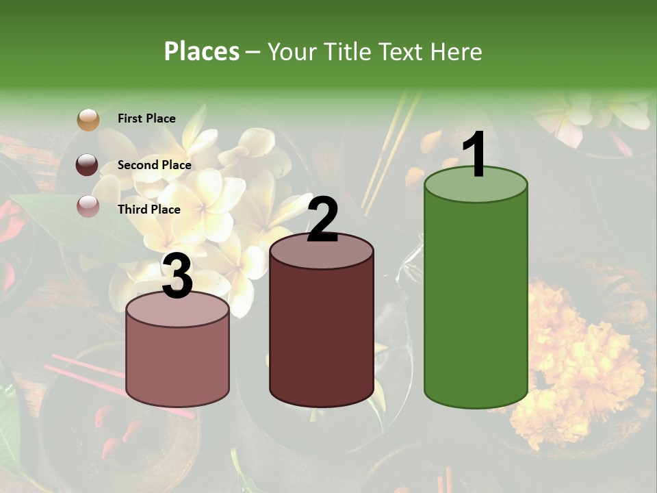 Cloth Aroma Indonesia PowerPoint Template