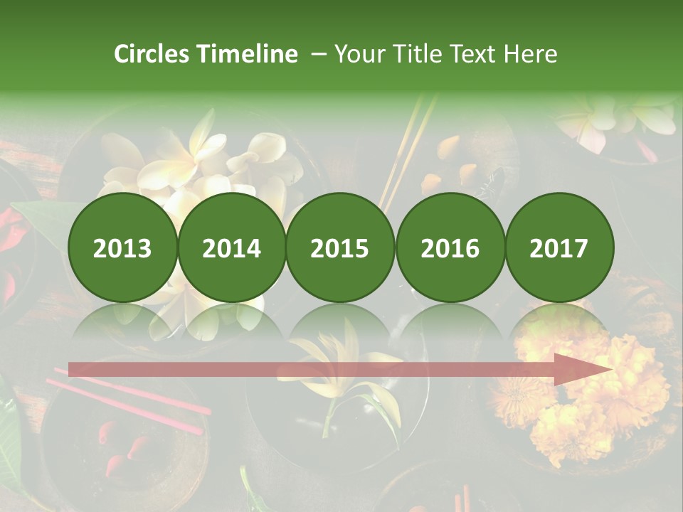 Cloth Aroma Indonesia PowerPoint Template