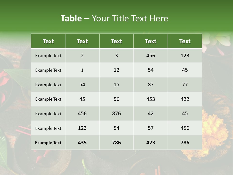 Cloth Aroma Indonesia PowerPoint Template