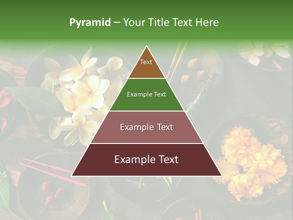 Cloth Aroma Indonesia PowerPoint Template