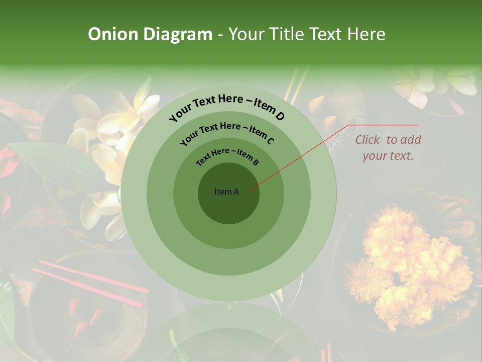 Cloth Aroma Indonesia PowerPoint Template