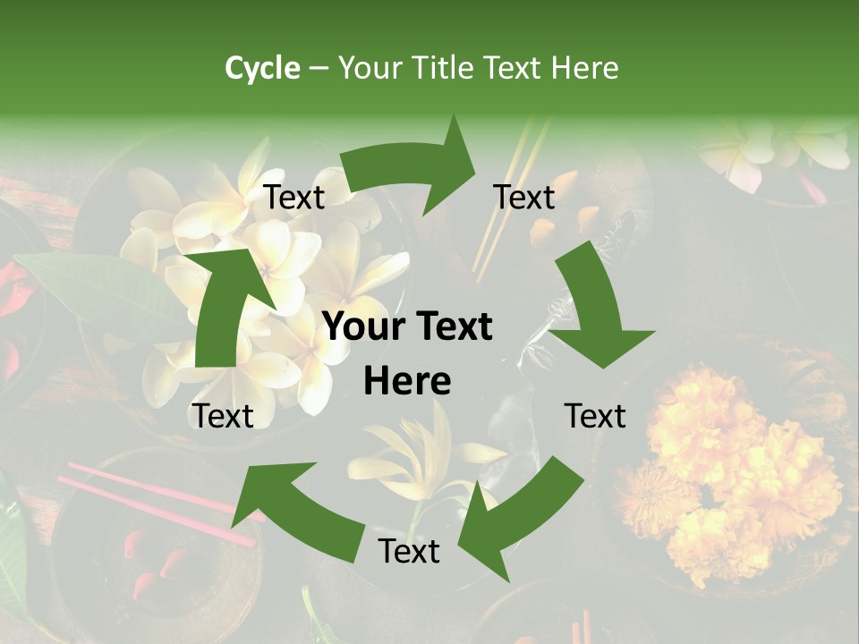 Cloth Aroma Indonesia PowerPoint Template