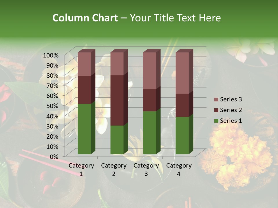 Cloth Aroma Indonesia PowerPoint Template