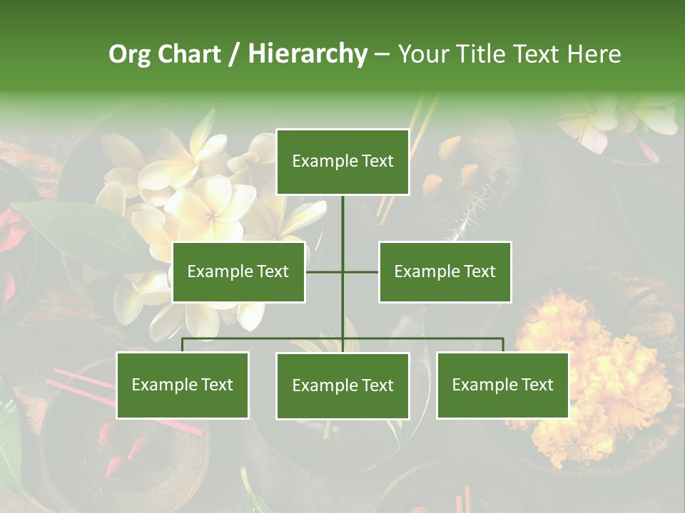 Cloth Aroma Indonesia PowerPoint Template