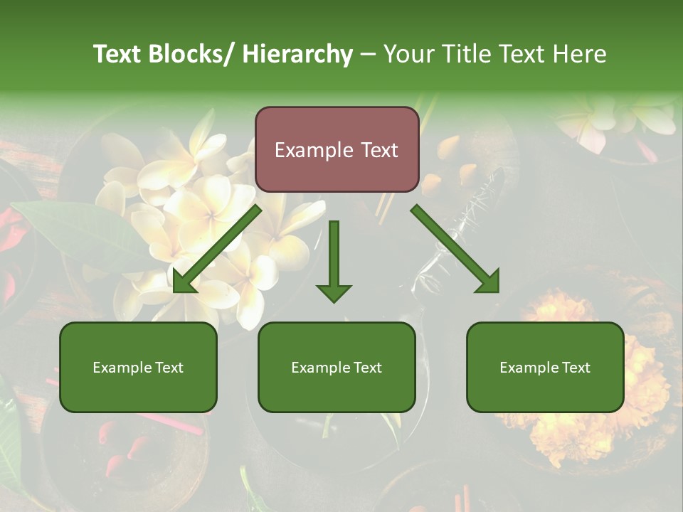 Cloth Aroma Indonesia PowerPoint Template