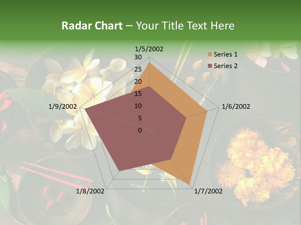 Cloth Aroma Indonesia PowerPoint Template