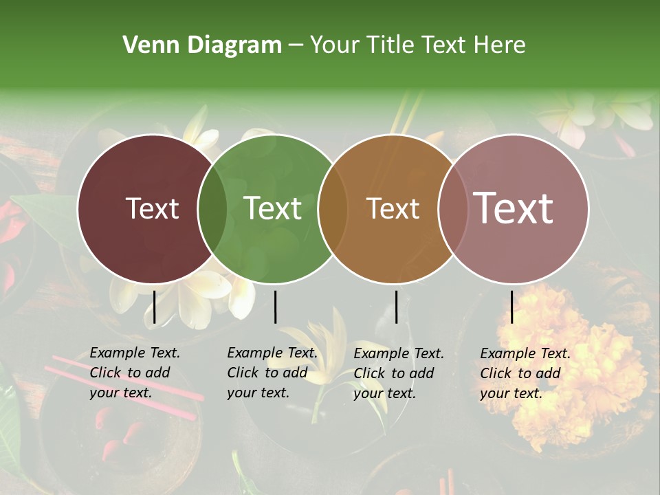 Cloth Aroma Indonesia PowerPoint Template