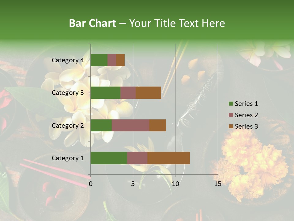 Cloth Aroma Indonesia PowerPoint Template
