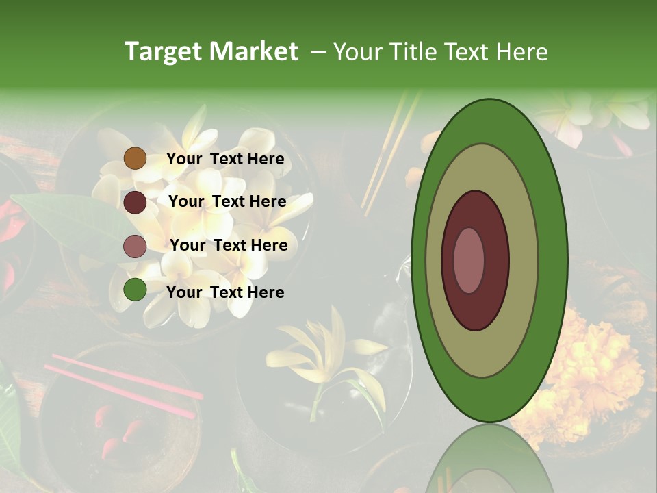 Cloth Aroma Indonesia PowerPoint Template