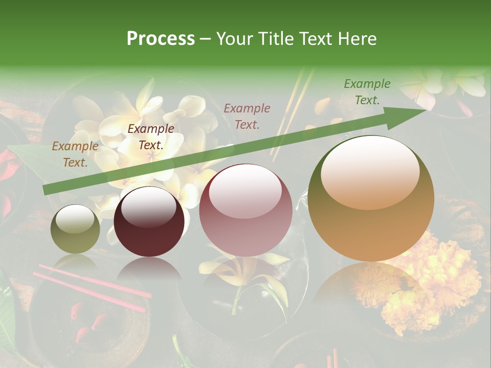 Cloth Aroma Indonesia PowerPoint Template