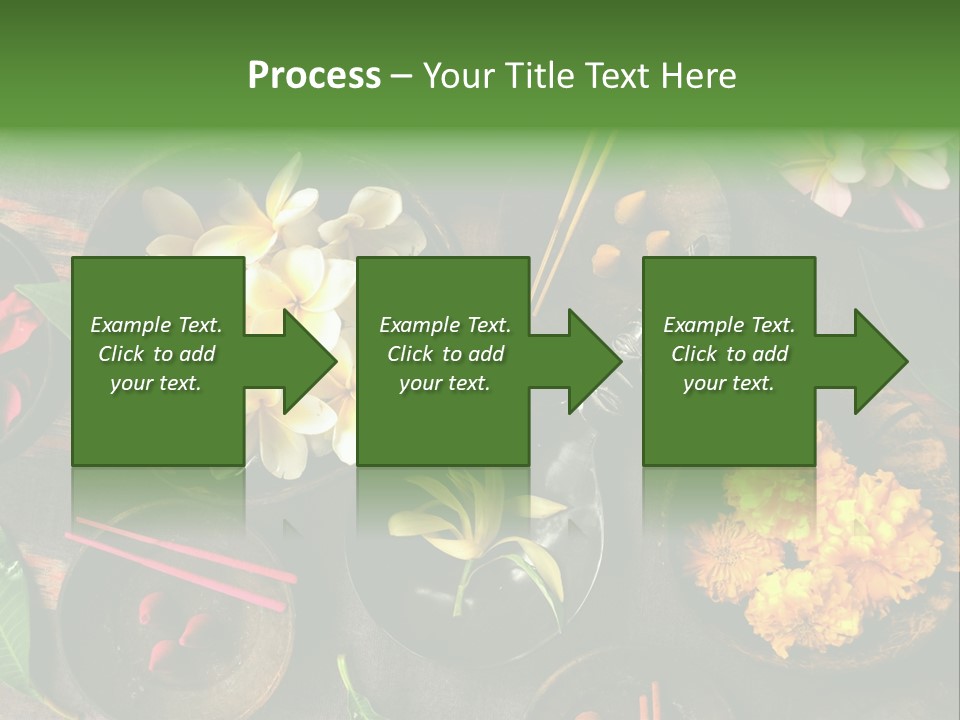 Cloth Aroma Indonesia PowerPoint Template