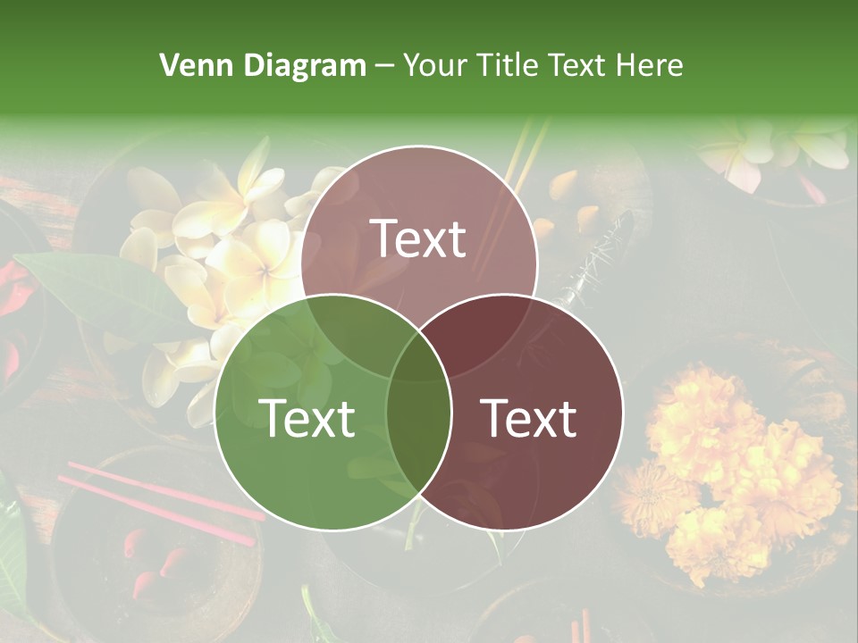 Cloth Aroma Indonesia PowerPoint Template