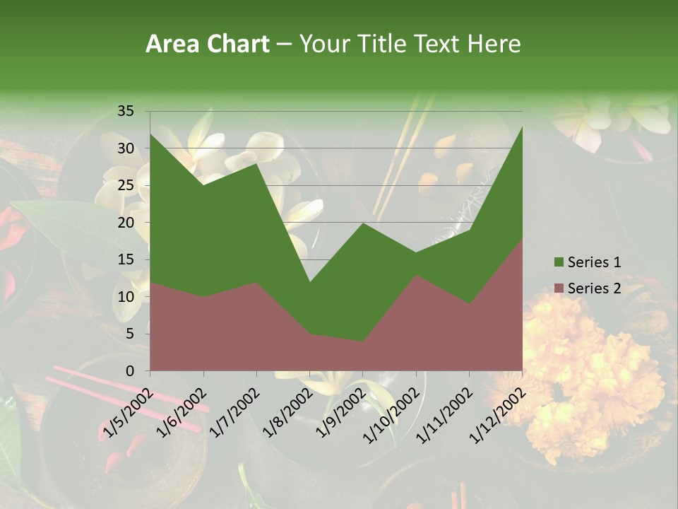Cloth Aroma Indonesia PowerPoint Template