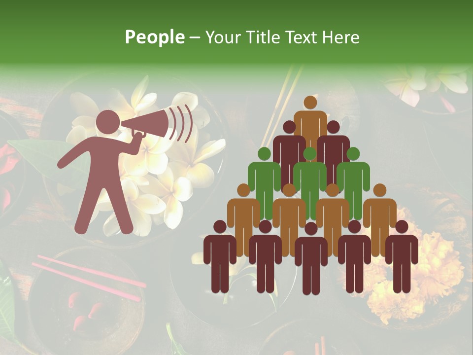 Cloth Aroma Indonesia PowerPoint Template