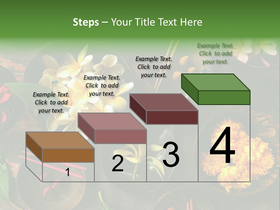 Cloth Aroma Indonesia PowerPoint Template