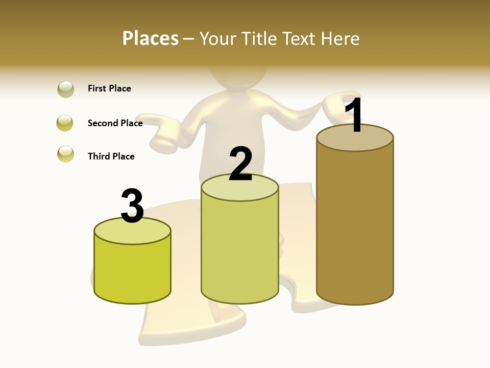 Puzzled PowerPoint Template