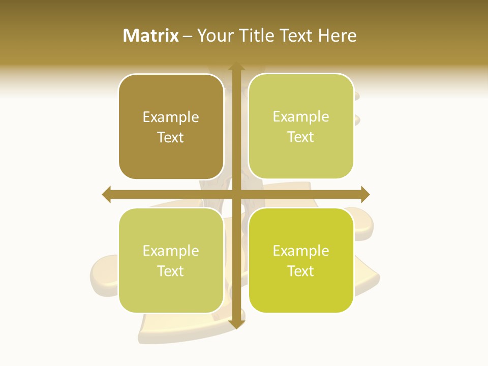 Puzzled PowerPoint Template