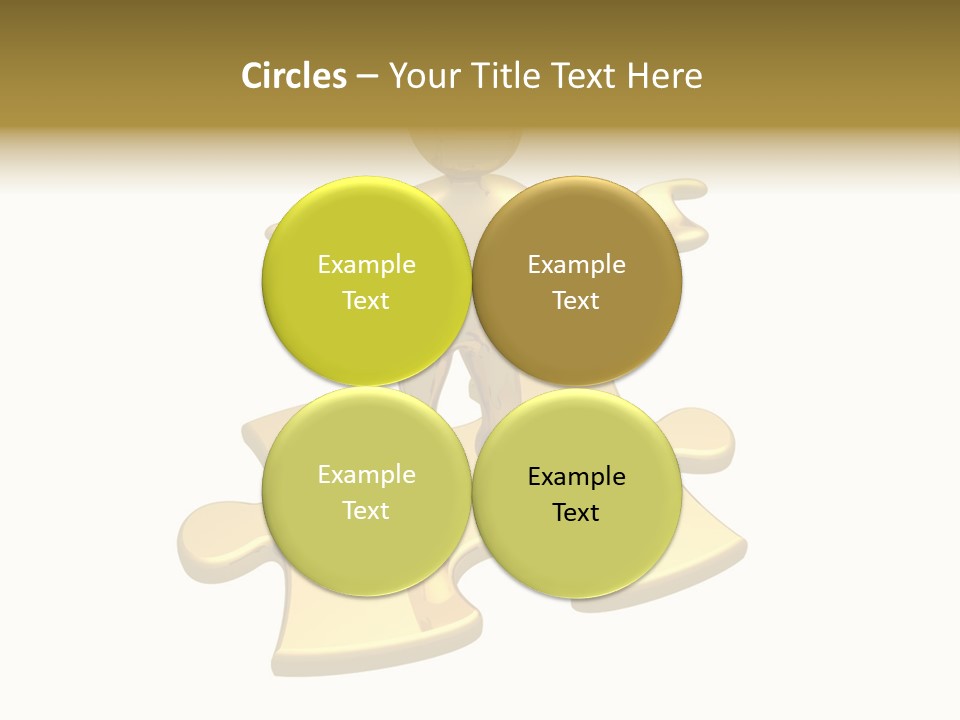 Puzzled PowerPoint Template