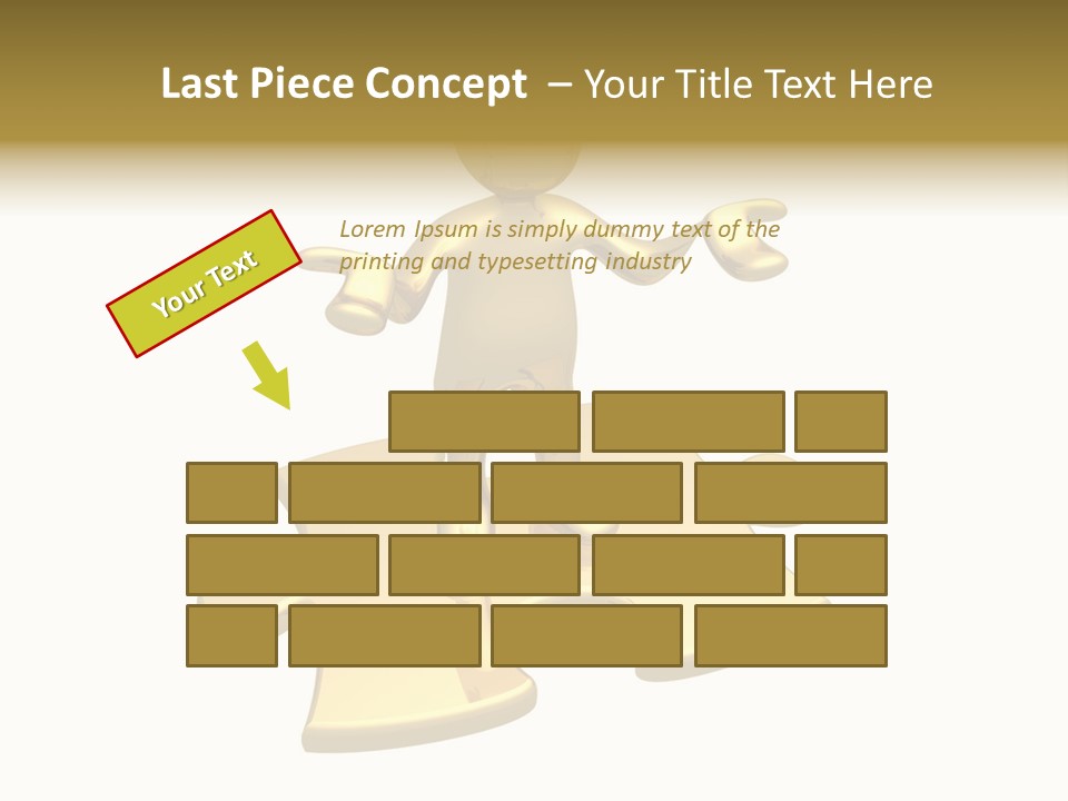 Puzzled PowerPoint Template