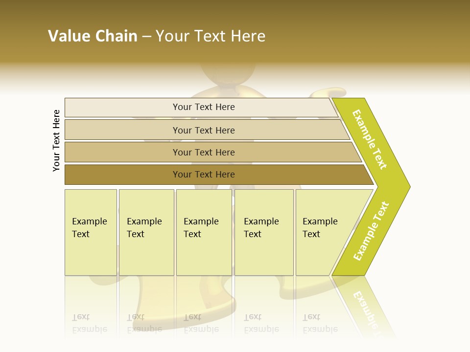 Puzzled PowerPoint Template