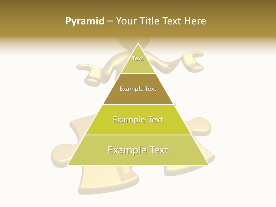 Puzzled PowerPoint Template