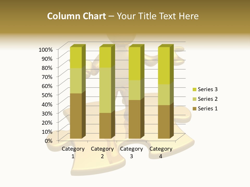 Puzzled PowerPoint Template