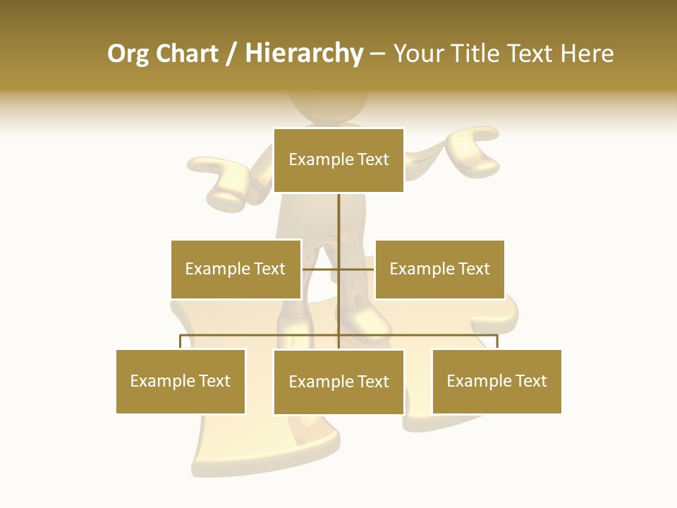 Puzzled PowerPoint Template