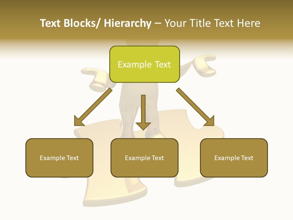 Puzzled PowerPoint Template