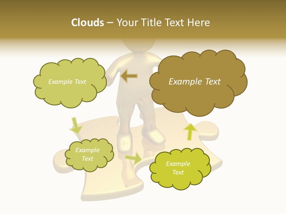 Puzzled PowerPoint Template
