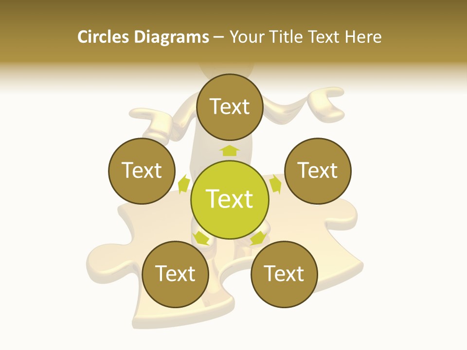 Puzzled PowerPoint Template