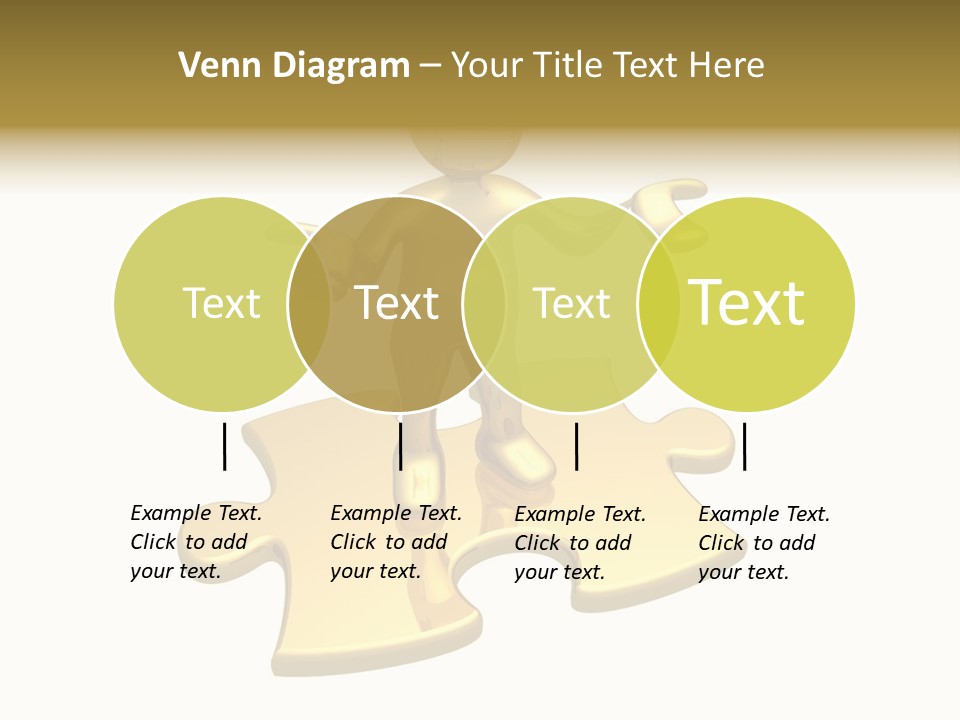 Puzzled PowerPoint Template